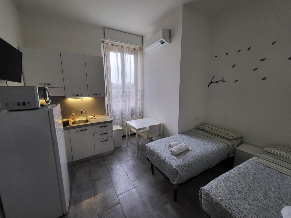 Masco Apartments Milano Eksteriør bilde