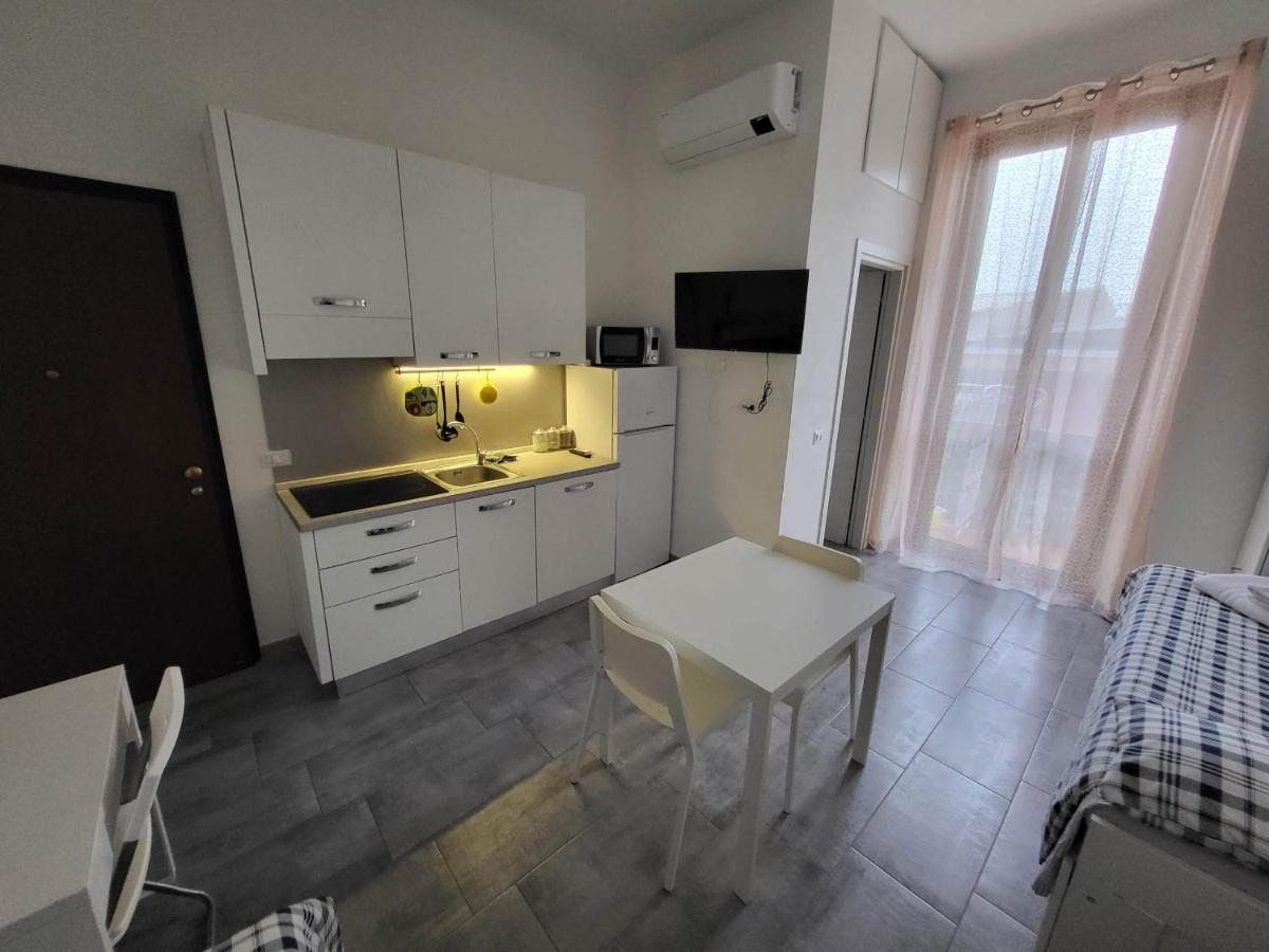 Masco Apartments Milano Eksteriør bilde