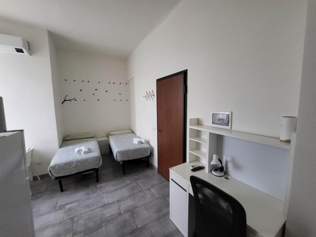 Masco Apartments Milano Eksteriør bilde
