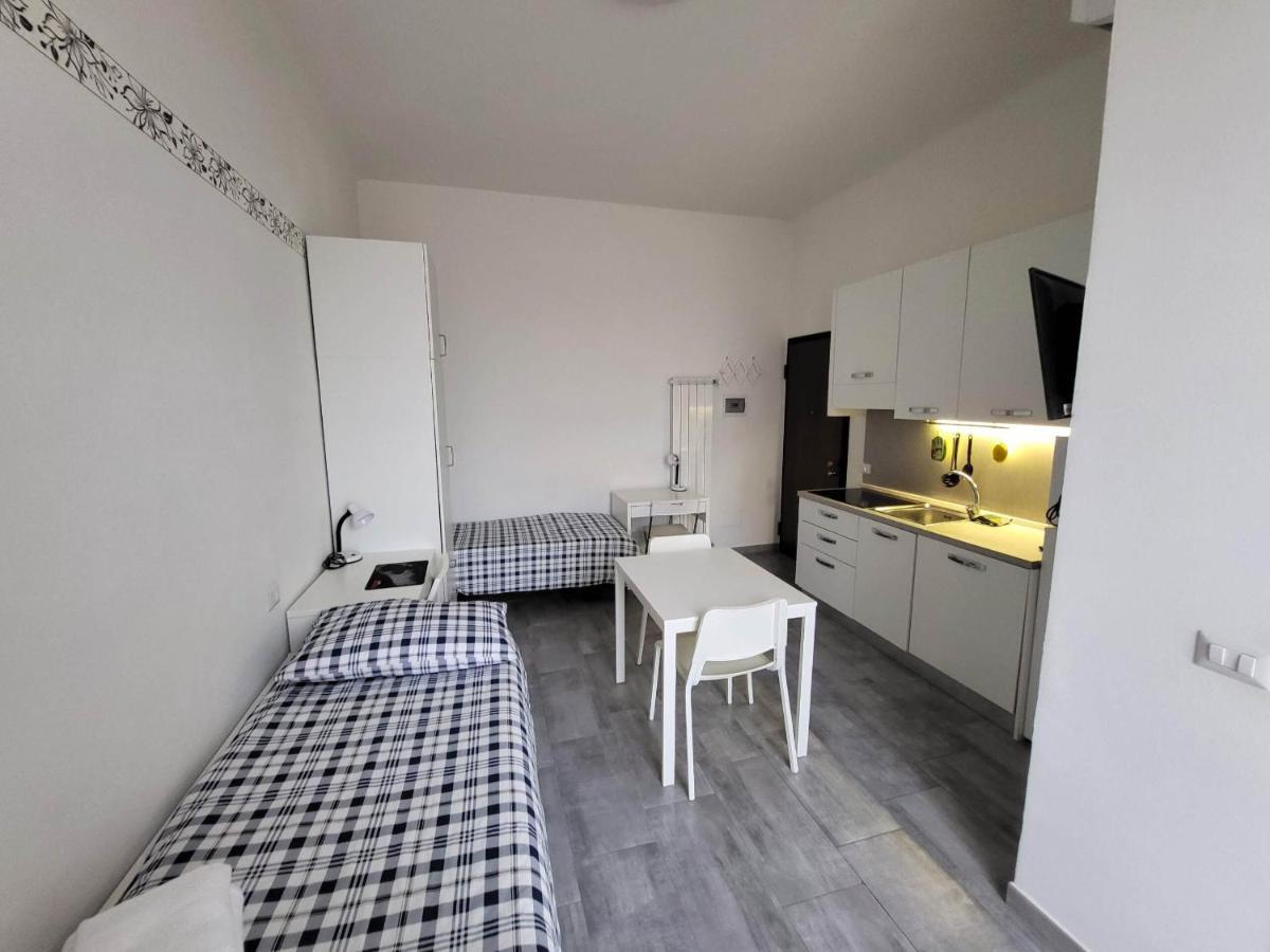 Masco Apartments Milano Eksteriør bilde